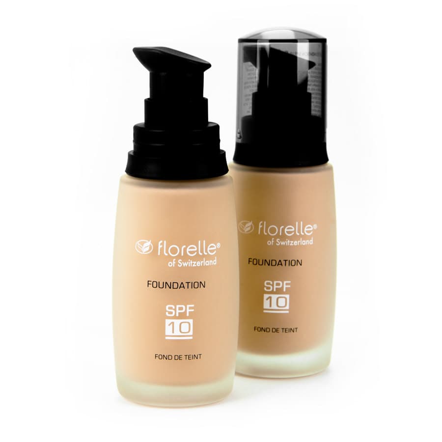 Foundation SPF 10 - Image 2