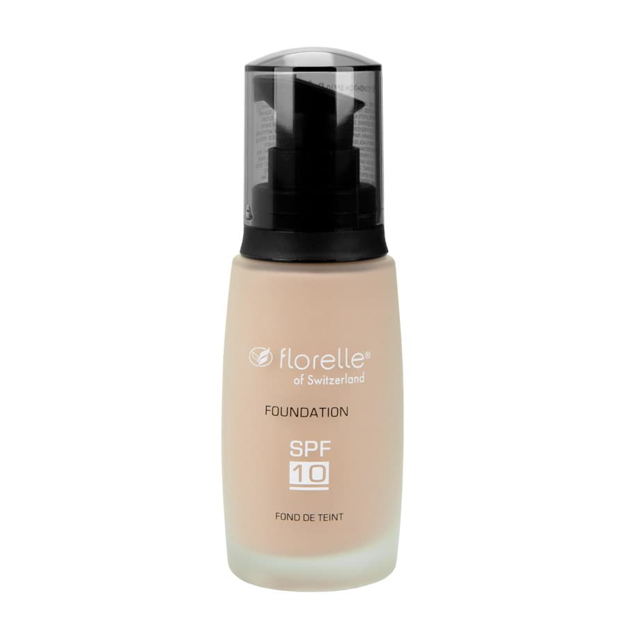 Foundation SPF 10 - Image 3