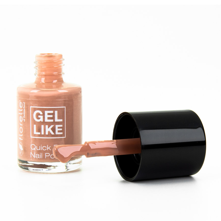 Gel-Like Nail Polish